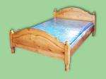 Кровать "Филёнка".Любые размеры.Изготовление возможно из массива сосны и берёзы.